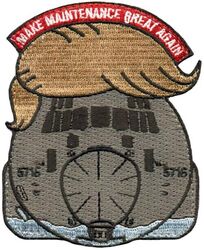 79th Aircraft Maintenance Unit Morale
