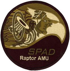 94th Aircraft Maintenance Unit F-22
Keywords: OCP