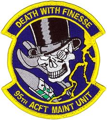 95th Aircraft Maintenance Unit
