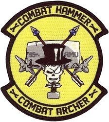 95th Aircraft Maintenance Unit Exercise COMBAT HAMMER & COMBAT ARCHER 2017
