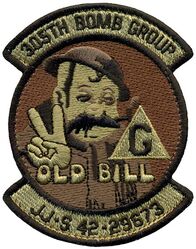 305th Air Mobility Wing Morale
Keywords: OCP
