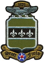 375th Air Mobility Wing Heritage
