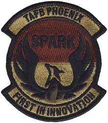 60th Air Mobility Wing Phoenix Spark Lab
Keywords: OCP