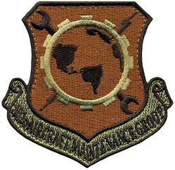 402d Aircraft Maintenance Group
Keywords: OCP