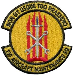 150th Aircraft Maintenance Squadron
