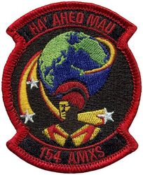 154th Aircraft Maintenance Squadron

