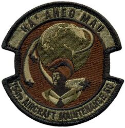 154th Aircraft Maintenance Squadron Morale
Keywords: OCP