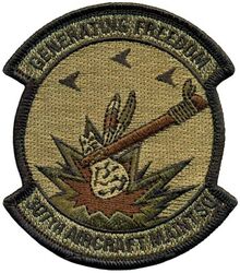 307th Aircraft Maintenance Squadron 
Keywords: OCP