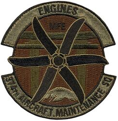 374th Aircraft Maintenance Squadron Engines Shop
Keywords: OCP