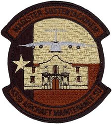 433d Aircraft Maintenance Squadron C-5
Keywords: desert