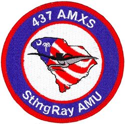 437th Aircraft Maintenance Squadron Morale
