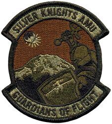 62d Aircraft Maintenance Unit
Keywords: OCP