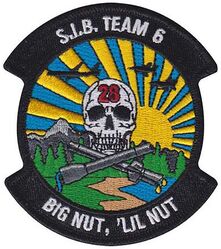 660th Aircraft Maintenance Squadron Safety Investigation Board Team 6
