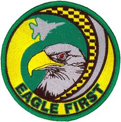 757th Aircraft Maintenance Squadron F-15 Eagle Aircraft Maintenance Unit
