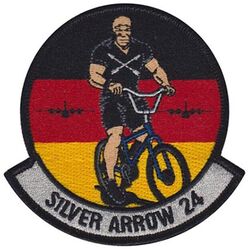 803d Aircraft Maintenance Squadron Exercise SILVER ARROW 2024
