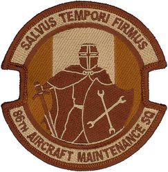 86th Aircraft Maintenance Squadron
Keywords: desert