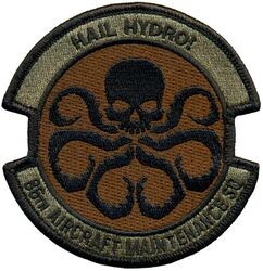 86th Aircraft Maintenance Squadron Morale
Keywords: OCP