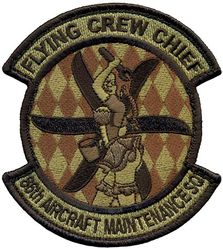 86th Aircraft Maintenance Squadron Flying Crew Chief Morale
Keywords: OCP