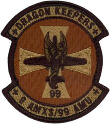 9th Aircraft Maintenance Squadron Morale and 99th Aircraft Maintenance Unit 
Keywords: OCP