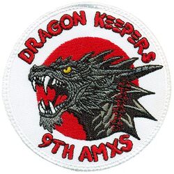 9th Aircraft Maintenance Squadron Morale
