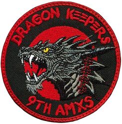 9th Aircraft Maintenance Squadron Morale

