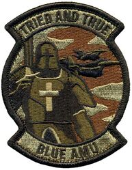 92d Aircraft Maintenance Squadron Blue Aircraft Maintenance Unit
Keywords: OCP