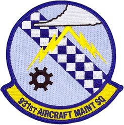 931st Aircraft Maintenance Squadron
