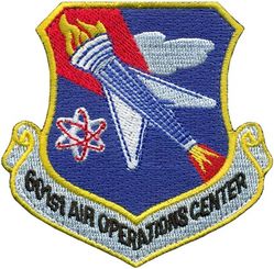 601st Air and Space Operations Center
