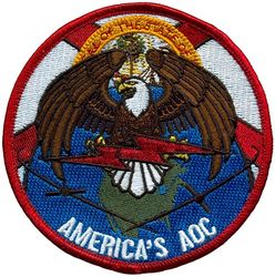 601st Air Operations Center Morale
