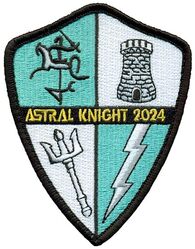 603d Air Operations Center Exercise ASTRAL KNIGHT 2024
