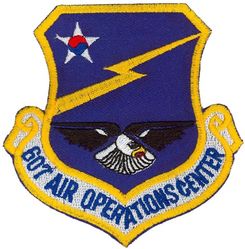 607th Air Operations Center

