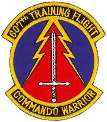 607th Training Flight
