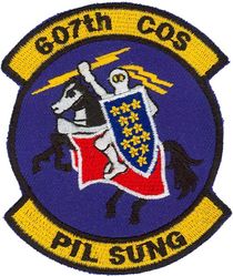 607th Combat Operations Squadron
