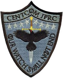 609th Air Operations Center US Central Command Joint Personnel Recovery Agency
