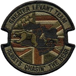 609th Combined Air Operations Center Greater Levant Team 
