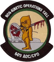 609th Air Operations Center Combat Plans Division

