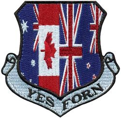 609th Air Operations Center Morale
