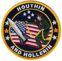 609th Air Operations Center Morale
