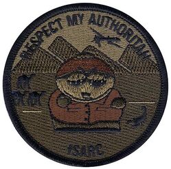 609th Air Operations Center Intelligence, Surveillance And Reconnaissance Cell Morale
Keywords: OCP