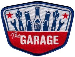 609th Air Operations Center Morale
