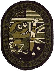 609th Air Operations Center Combat Plans Division
Keywords: OCP