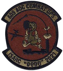 609th Air Operations Center Combat Operations
Keywords: OCP