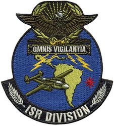 612th Air & Space Operations Center Intelligence, Surveillance and Reconnaissance Division
