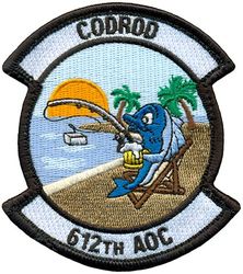 612th Air Operations Center Morale
