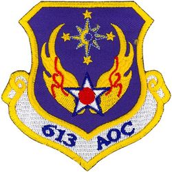 613th Air and Space Operations Center
