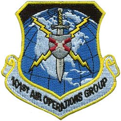 101st Air Operations Group
