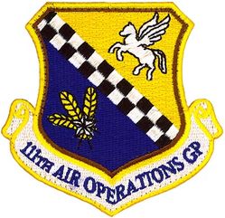 111th Air Operations Group
