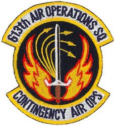 613th Air Operations Squadron
