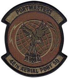46th Aerial Port Squadron
Keywords: OCP