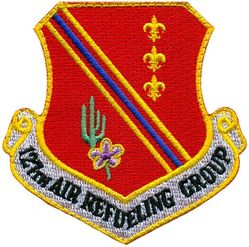 127th Air Refueling Group
